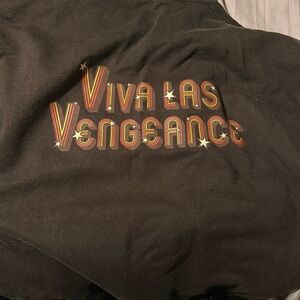 Panic at the disco hoody size large